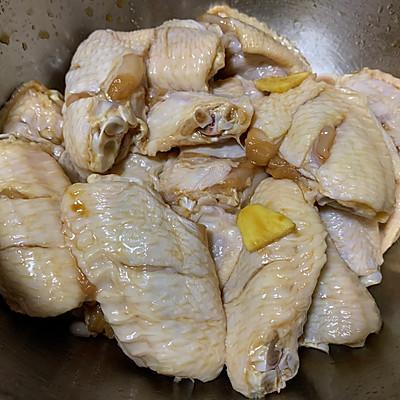电烤箱烤鸡翅的做法，电烤箱烤鸡翅的做法和配方（最详细的烤鸡翅中的做法）