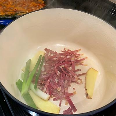 水煮干豆腐最正宗的做法，水煮豆腐干的做法大全（不可错过的下酒菜金汤火腿煮干丝）