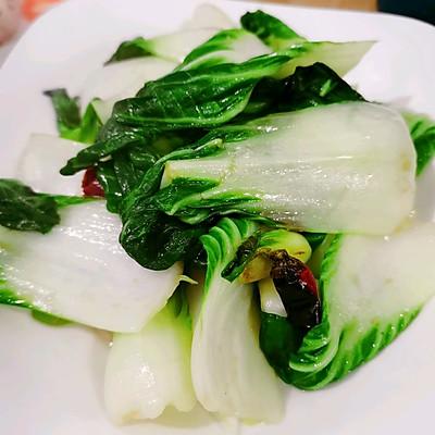 上海青是什么菜，上海青是什么菜吃多有害吗（让你停不下筷子的清炒矮脚黄）
