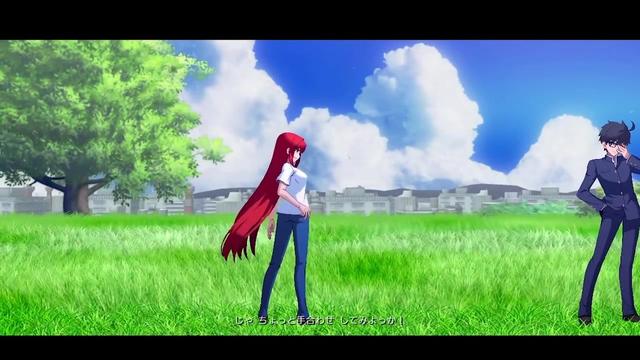 户松遥配音的动漫角色，户松遥游戏配音（新《月姬格斗》将加入型月人气角色苍崎青子）