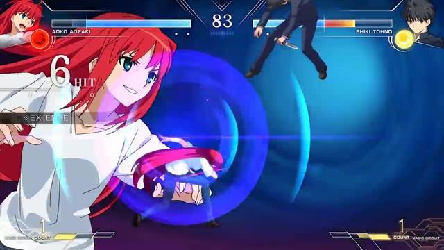 户松遥配音的动漫角色，户松遥游戏配音（新《月姬格斗》将加入型月人气角色苍崎青子）