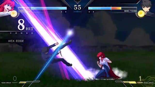 户松遥配音的动漫角色，户松遥游戏配音（新《月姬格斗》将加入型月人气角色苍崎青子）