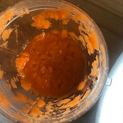 蒸胡萝卜要蒸多久，胡萝卜要蒸多久才熟（宝宝辅食——胡萝卜汁小馒头）