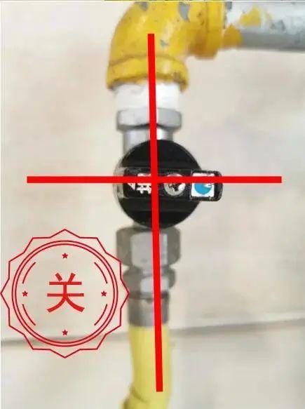 家用天然气开关顺序，用完燃气是先关气还是先关火