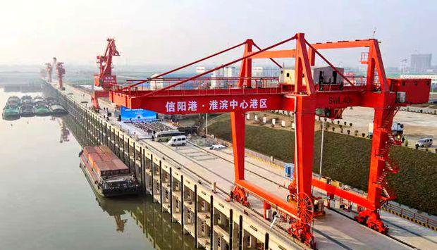 信阳市中心在哪里，信阳市区中心在哪儿（河南信阳市“十四五”再迎大动作）