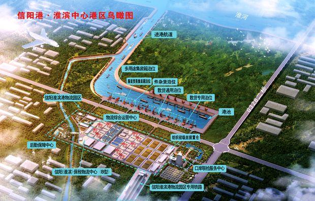 信阳市中心在哪里，信阳市区中心在哪儿（河南信阳市“十四五”再迎大动作）