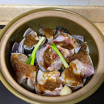 游龙斑鱼怎么做好吃，香到流口水的砂锅焗龙趸