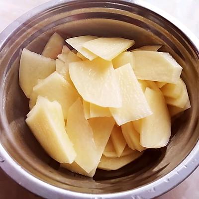 怎么做炒土豆片，土豆片怎么炒好吃家常做法（#东古家味美食#家常干锅土豆片）