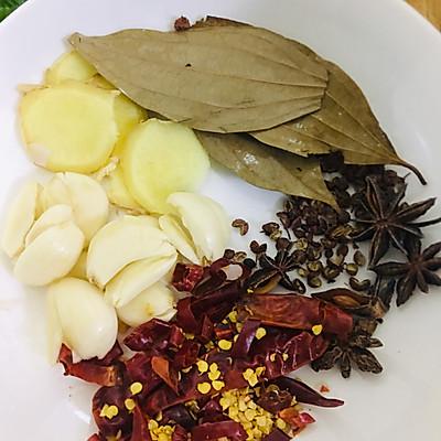 红烧兔子肉，红烧兔肉的做法 最正宗的做法（#东古家味美食#红烧兔子肉）