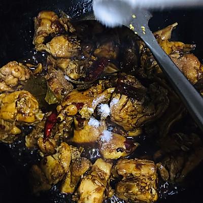 红烧兔子肉，红烧兔肉的做法 最正宗的做法（#东古家味美食#红烧兔子肉）