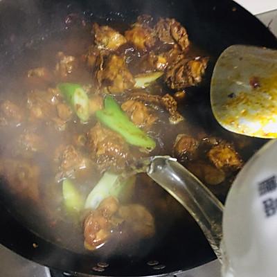 红烧兔子肉，红烧兔肉的做法 最正宗的做法（#东古家味美食#红烧兔子肉）