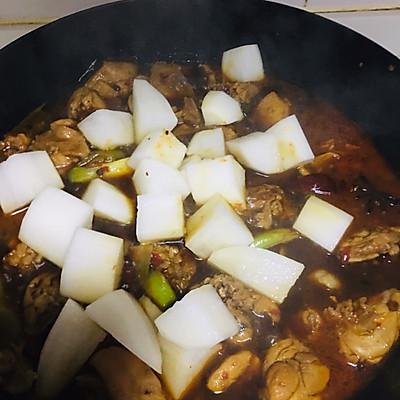红烧兔子肉，红烧兔肉的做法 最正宗的做法（#东古家味美食#红烧兔子肉）