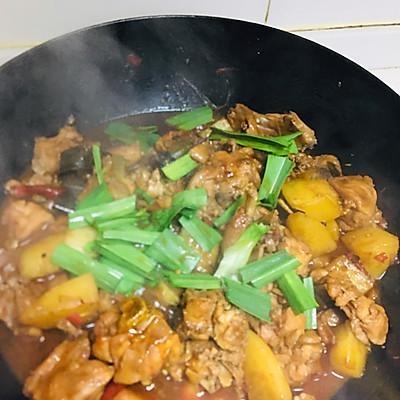 红烧兔子肉，红烧兔肉的做法 最正宗的做法（#东古家味美食#红烧兔子肉）