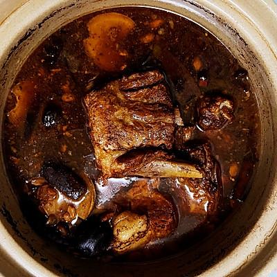 砂锅炖排骨需要多长时间，排骨炖多少分钟比较好（简单几步做好一盘砂锅炖排骨）