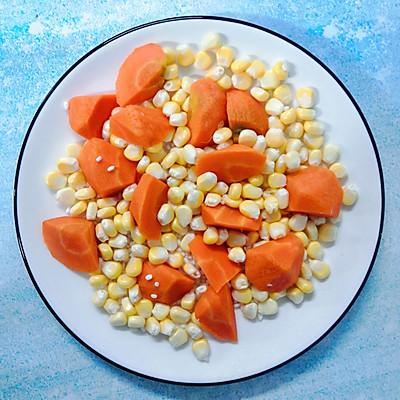 破壁技术料理机，破壁技术料理机选购（你需要这道胡萝卜玉米汁#热饮）