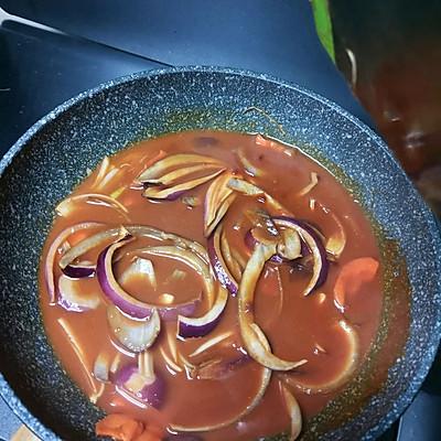 最简单的辣炒年糕做法，辣炒年糕制作方法（只用4种调味料就可以做出最正宗的韩式辣炒年糕）