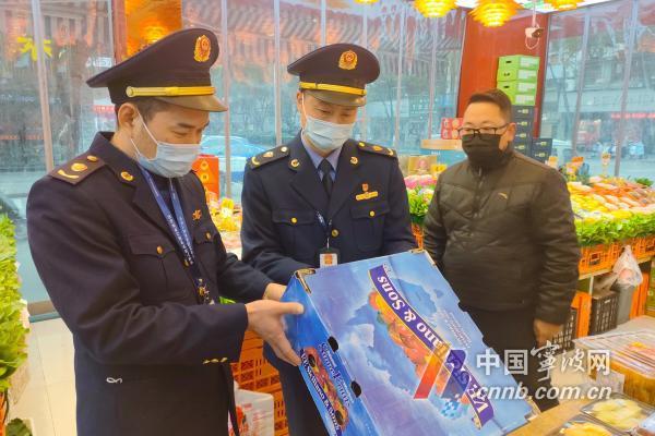 车厘子不能和什么一起吃，车厘子不能和什么同时吃（宁波进口水果最新管控要求来了）