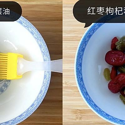 赤豆糯米饭如何做，豌豆糯米饭怎么做（吃货福利~红糖糯米饭的美味秘籍）