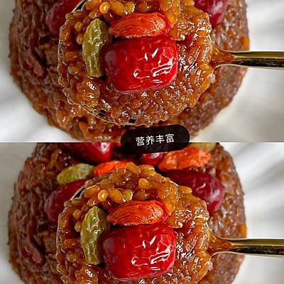 赤豆糯米饭如何做，豌豆糯米饭怎么做（吃货福利~红糖糯米饭的美味秘籍）