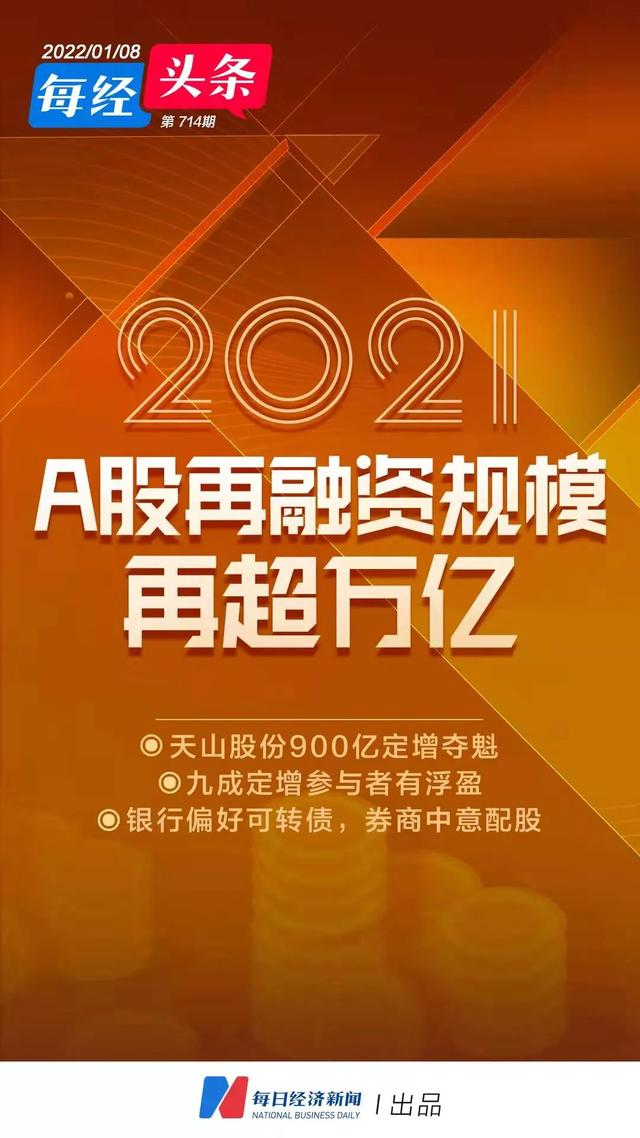 增发对股价的影响，增发对股价的影响是什么（2021年A股再融资规模12233亿元）