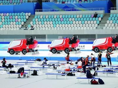 北京2022年冬奥会将举行冰球项目比赛的是哪个场馆_2022年冬奥会冰球在哪举行，冰球比赛规则简介（北京冬奥 我们准备好了）