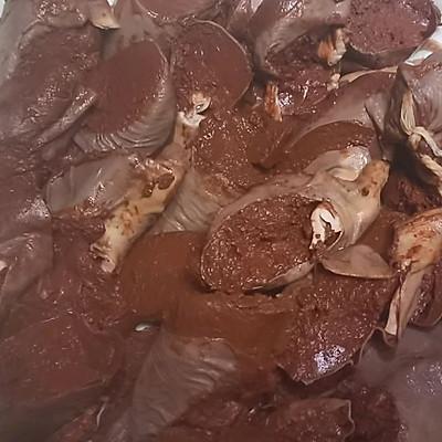 猪红怎么做菜，猪红汤怎样做好吃呢（蒸血肠杀猪菜一上桌）