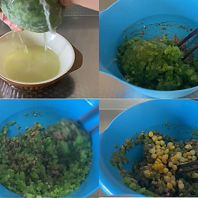 甜玉米蒸多长时间才能熟，甜玉米一般煮多久才熟（#东古家味美食#甜玉米芹菜馅水饺）