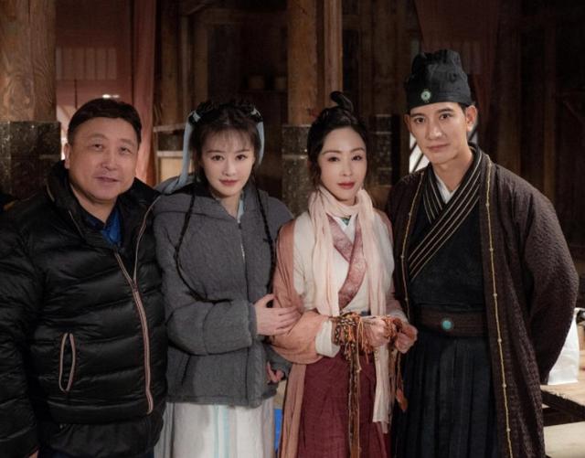 张敏或将复出，张敏现在状况如何（53岁张敏罕见复出拍戏）