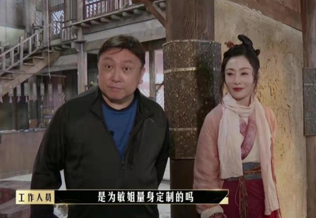 张敏或将复出，张敏现在状况如何（53岁张敏罕见复出拍戏）