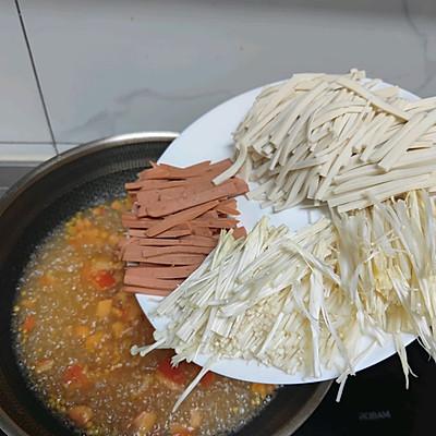 胡辣汤的做法和配方，胡辣汤的做法和配方比例（好做又好吃的胡辣汤）