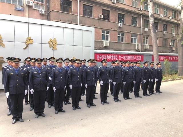 城市管理执法局，城市管理执法局是什么单位（为建设美丽城市再添光彩——邯郸市城市管理综合执法局建筑垃圾管理处工作纪实）