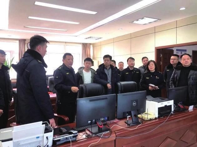 城市管理执法局，城市管理执法局是什么单位（为建设美丽城市再添光彩——邯郸市城市管理综合执法局建筑垃圾管理处工作纪实）
