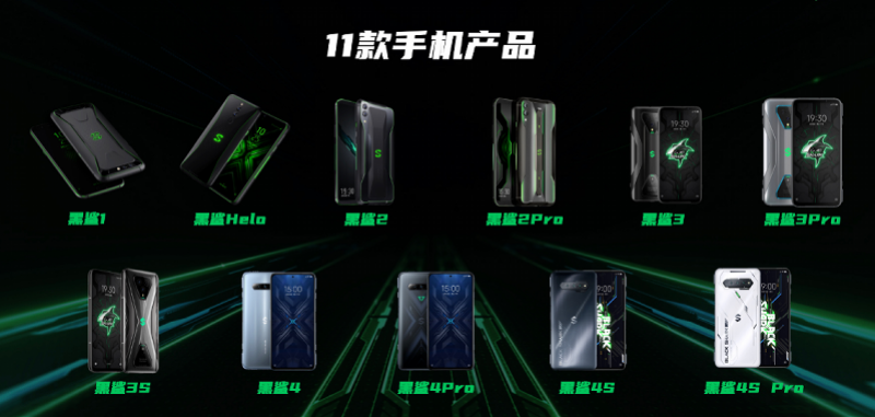 黑鲨手机是哪个公司的（带你了解最新内幕）