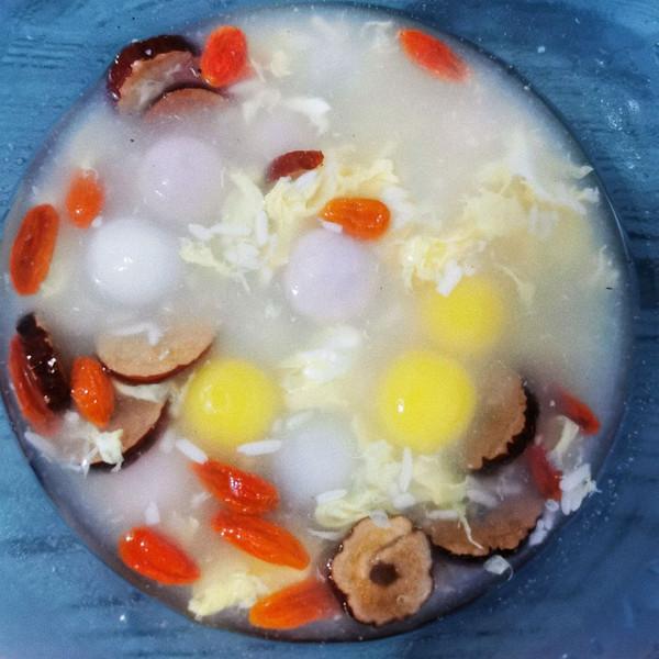 酒酿圆子，酒酿圆子孕妇可以吃吗（好吃不腻的暖暖冬季系列2—酒酿小圆子）