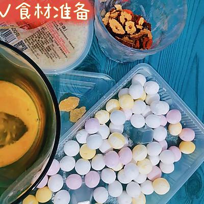 酒酿圆子，酒酿圆子孕妇可以吃吗（好吃不腻的暖暖冬季系列2—酒酿小圆子）