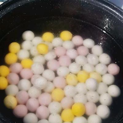 酒酿圆子，酒酿圆子孕妇可以吃吗（好吃不腻的暖暖冬季系列2—酒酿小圆子）