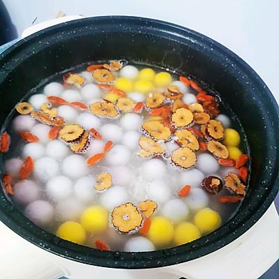 酒酿圆子，酒酿圆子孕妇可以吃吗（好吃不腻的暖暖冬季系列2—酒酿小圆子）