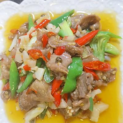 牛舌头怎么做好吃，牛舌头（李孃孃爱厨房之一一鲜椒牛舌）