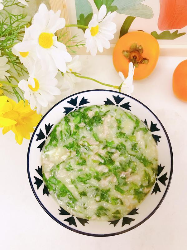 如何煮菜粥，菜粥怎么熬好吃（超下饭的菜稀饭，一学就会）