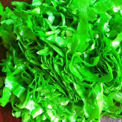 如何煮菜粥，菜粥怎么熬好吃（超下饭的菜稀饭，一学就会）