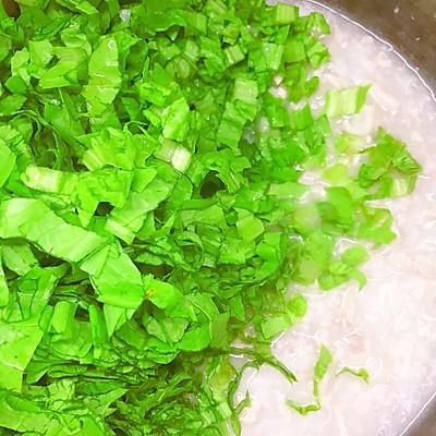 如何煮菜粥，菜粥怎么熬好吃（超下饭的菜稀饭，一学就会）