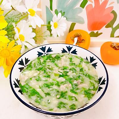 如何煮菜粥，菜粥怎么熬好吃（超下饭的菜稀饭，一学就会）