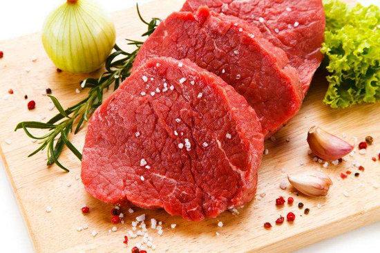 生牛肉有寄生虫吗，生牛肉有寄生虫吗图片（买回来的牛肉突然跳动）