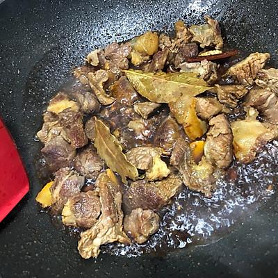 牛腩用高压锅炖多久可以烂，牛腩用高压锅要压多长时间能烂乎（鲜美#牛腩炖萝卜中午刚做完）