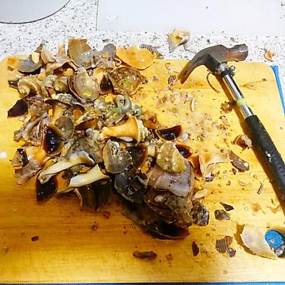 螺肉怎么做好吃，田螺肉怎么炒好吃入味的做法视频（几分钟搞定家常版葱油螺片）