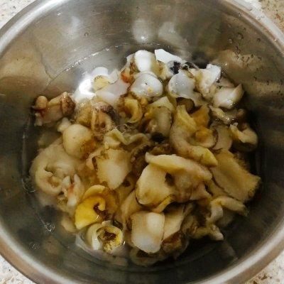 螺肉怎么做好吃，田螺肉怎么炒好吃入味的做法视频（几分钟搞定家常版葱油螺片）