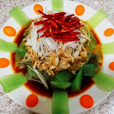 螺肉怎么做好吃，田螺肉怎么炒好吃入味的做法视频（几分钟搞定家常版葱油螺片）