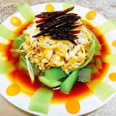 螺肉怎么做好吃，田螺肉怎么炒好吃入味的做法视频（几分钟搞定家常版葱油螺片）