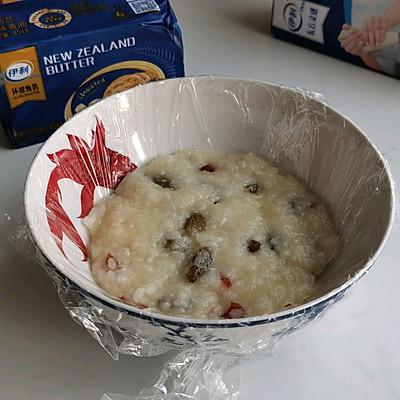 平安八宝饭怎么做，八宝八宝饭的做法（每次做的都不够吃）