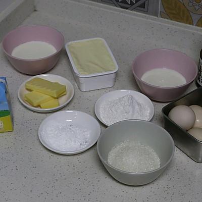 轻乳酪芝士蛋糕，轻乳酪蛋糕和芝士蛋糕的区别（#圣迪乐鲜蛋杯复赛#8寸轻乳酪芝士蛋糕）